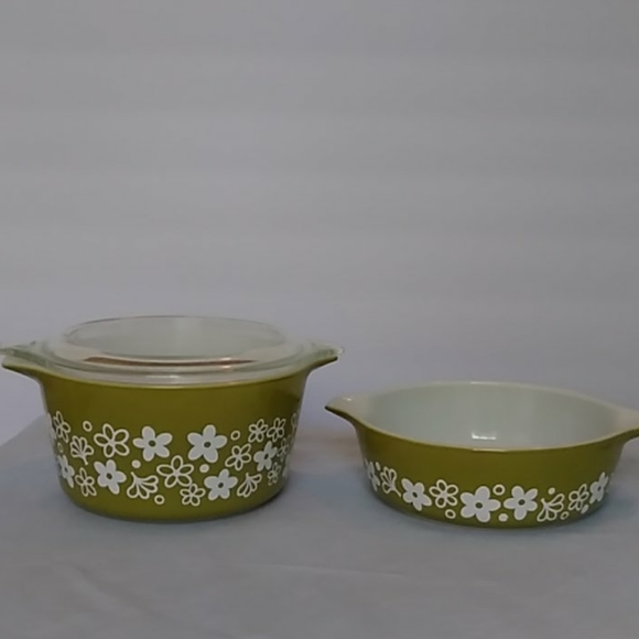 SOLD!!! Vintage Pyrex set. - Picture 3 of 5